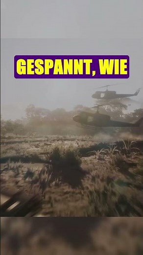 Helis in Hell Let Loose: Vietnam