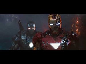 I'm Gonna Bust His Bunker With The Ex-Wife - Iron Man 2 (2010) HD (+Subtitles)