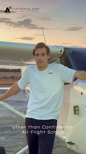 590 reactions · 10 comments | Meet Capt Samuel, dedicated first officer at FedEx Cargo, where precision and responsibility meet at 3.000 feet. www.continentalaero.com With over 44 years of Flying Excellence #pilottraining #airlinepilot #pilotjourney #flightschool | Continental Aero Flying School | Facebook