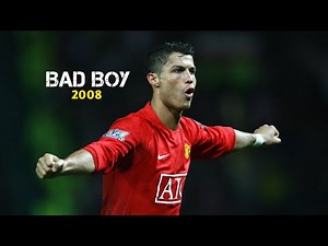 Cristiano Ronaldo - Bad Boy - Skills & Goals | 2007/2008 • HD