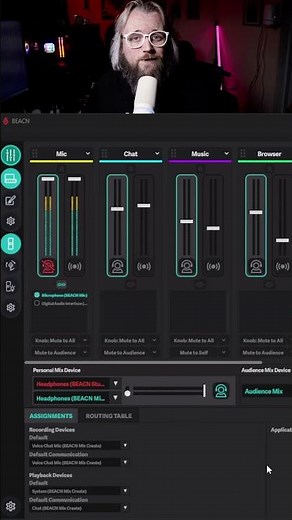 How to Enable/Disable Crossfading