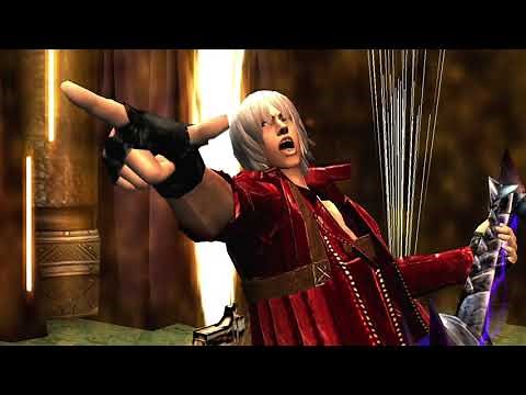 Devil May Cry 3 - Devils Never Cry Mix (Version 2)