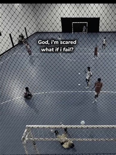Get Up Stronger: Futsal Skills and Techniques