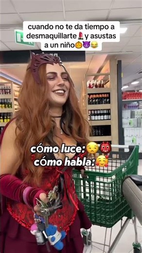 MAQUILLAJE de BRUJA ESCARLATA para HALLOWEEN (AVENGERS) detrás de cámaras || Trisayla