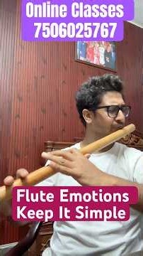 Why Most Flute Players Stay Average | It's Not About Finger Speed