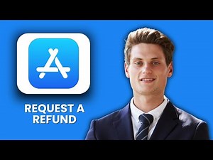 NEW! How to Request a Refund on Apple App Store (2025) 🍎 | Get Your Money Back Fast