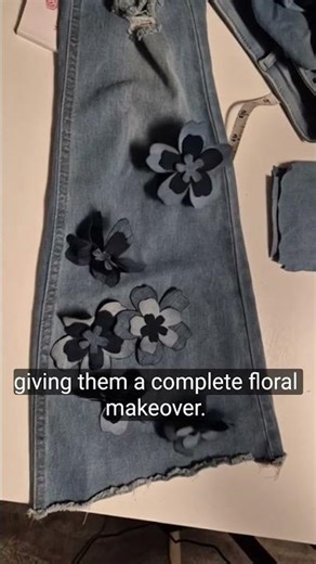 Upcycling Jeans With a Laser Engraver