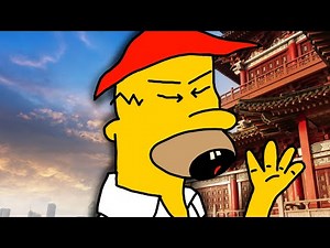Homero Chino ANIMADO