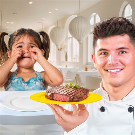 Cooking A Toddler A Gourmet Meal! 😅 | Nick DiGiovanni