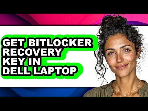 How to Get Bitlocker Recovery Key in Dell Laptop (updated)