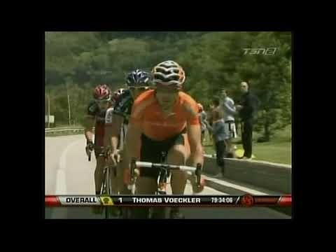 2011 Tour de France stg 19