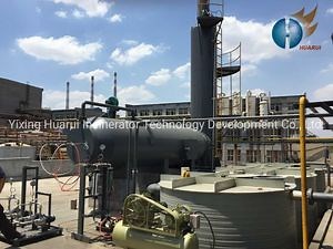 [Hot Item] Green Technology Medical Waste Incinerator for Safe Disposal