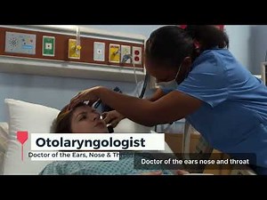 Different Types of Doctors & What They Do | Health Education