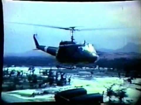 Vietnam war music video RATTLERS & FIREBIRDS