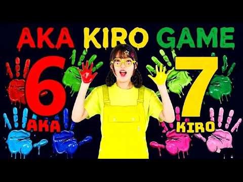 Color Mixing 67 Trend That's Taking Over | AKA! KIRO! Challenge!