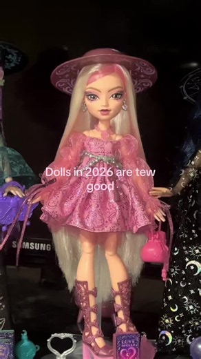 Dolls That Eat Dolls 2026 — Moonspell Magic Body Tea Explained
