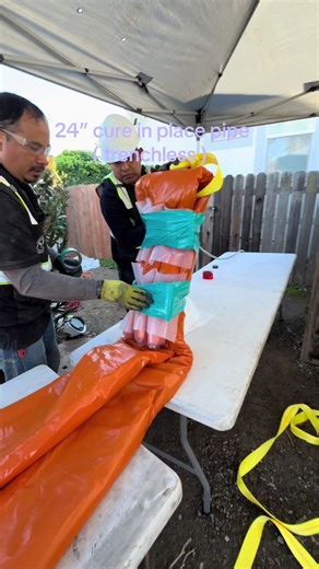 Trenchless Method for Replacing Storm Pipes