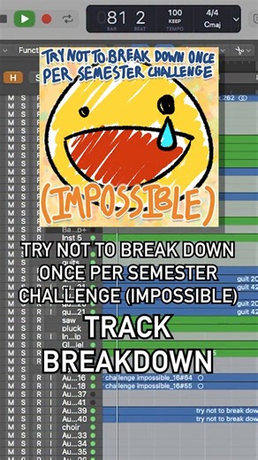 deførmed on Instagram: "i consider this song to be my magnum opus. this was released last year and i wanna do some sort of dissecting."