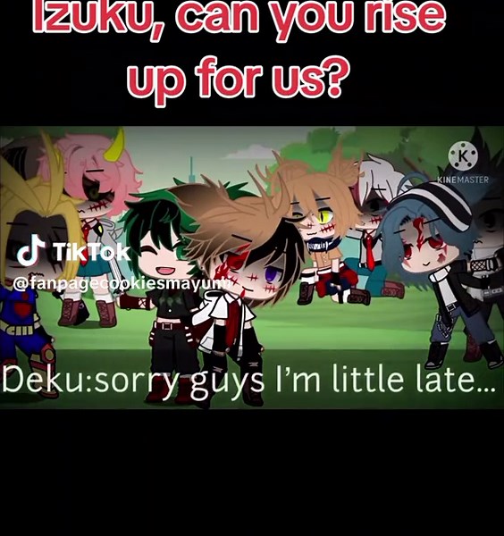 Izuku Midoriya: Rise Up in My Hero Academia