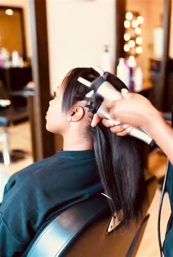 Automatic braiding machine makes braiding easy and neat #braids