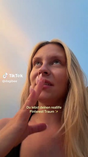 Träume ich? So erkennst du deinen Real-Life Pinterest Traum ✨