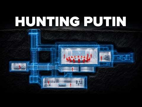 Ukrainians AND Russians Are HUNTING Putin… Now He HIDES in His Bunker Like a TRAPPED RAT