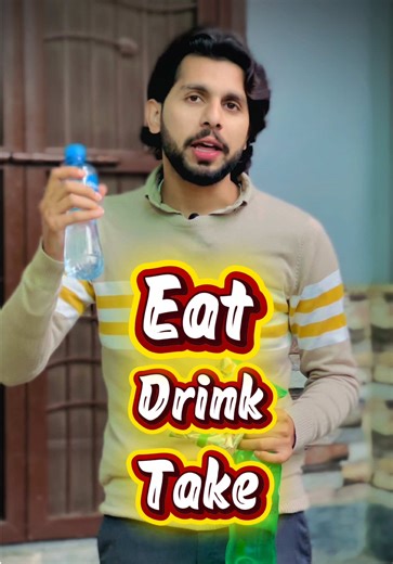 Understanding the Differences: Eat, Drink, and Take in English