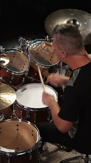 This Groove Is Clicking Now #drumeo #riccardomerlini #soundgarden