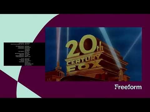 The Switch (2010) end credits (Freeform live channel)