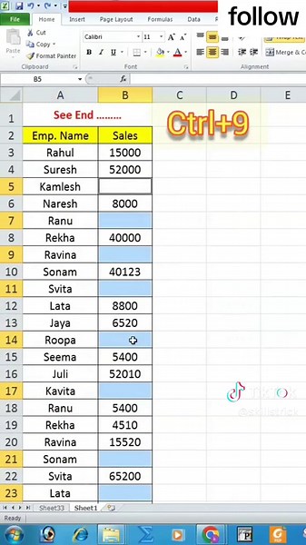 Excel Data Entry Tips and Tricks | Best Courses and Remote Job Opportunities