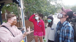 23 reactions · 3 comments | Surprising strangers with his unbelievable freestyles, rapper Chris Turner spreads good vibes and hilarious raps around the ski town of Crested Butte, which hasn't seen a COVID case in 3 weeks. Taking suggestions of words and objects to rap about, Chris blows minds with his quick and funny freestyles. | Chris Turner | Facebook