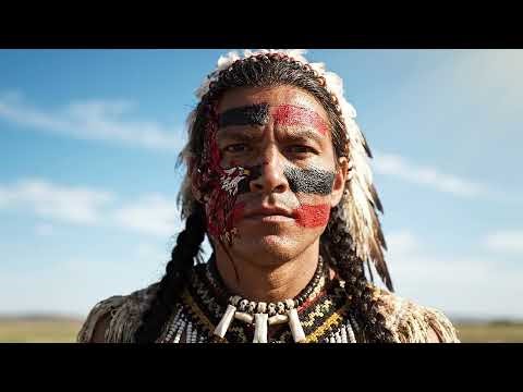 SPIRIT OF THE CANYON: Ancient Native American Chants & Flute