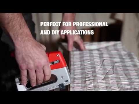 Tacwise Professional Hand Staple Gun Z3