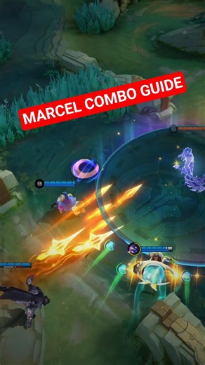 Marcel Freeze Combo Guide! Freeze Enemies Like a Pro 🧊 Best Combos With Granger & Chang’e | MLBB
