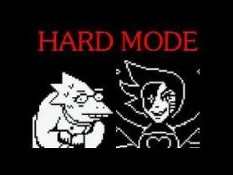 Undertale - Alphys NEO & Mettaton NEO Hardmode