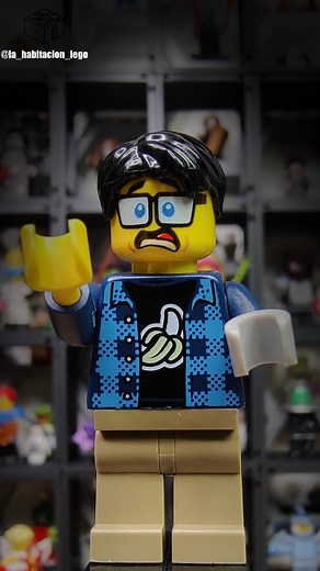 16K views · 6.1K reactions | Esto DESTRUYE tus LEGOS en minutos | La Habitación Lego | Facebook