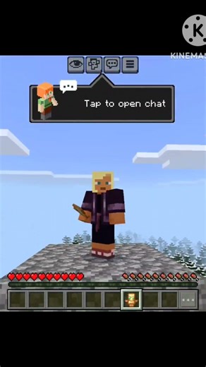 Minecraft: Totem /vs / Hay Ble MLG Minecraft #short #subscribe