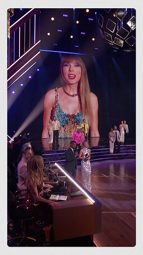 Dancing with the Stars: Taylor Swift Celebration