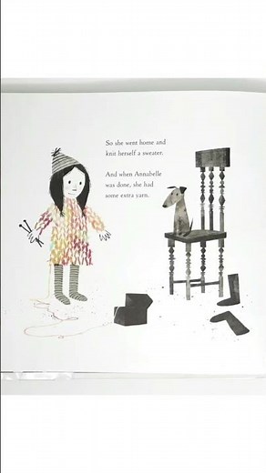 Extra Yarn Read Aloud 🧶 | A Magical Story About Kindness & Creativity