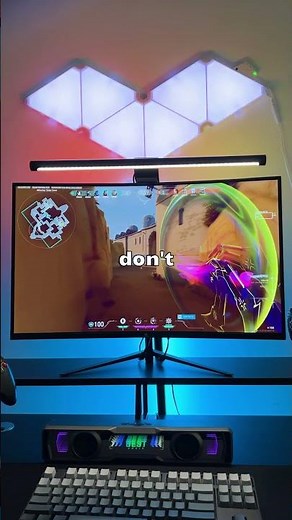Found the best budget 200Hz monitor for your dream gaming setup. #gamingmonitor #gamingsetup
