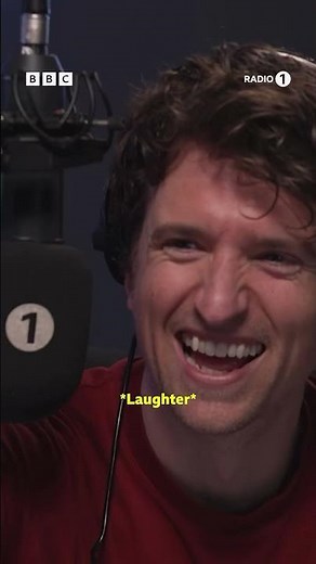 Steve Carell reacts to a horse with a fringe!