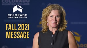 1.1K views · 17 reactions | President Hauser kicks off the fall 2021 semester with a message about COVID-19 guidelines on campus, our commitment to Crush COVID, and excitement for another great year at Colorado Mountain College. For the most up-to-date information on COVID-19 guidelines, please visit the CMC Trail Map at https://coloradomtn.edu/trail-map | Colorado Mountain College | Facebook