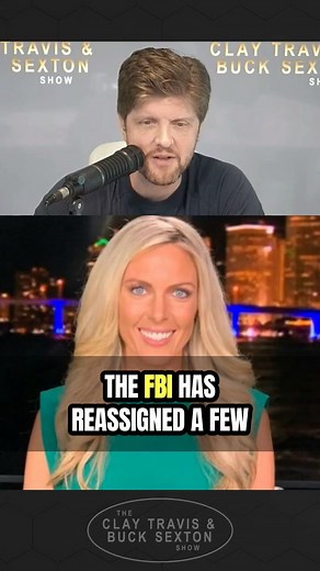 Former FBI Agent Nicole Parker: "Internally at the FBI, those pictures became popularly known as Kneel Team 6... It was quite catastrophic internally at the FBI. I can tell you that agents were not happy. That is not a proper representation of who we are." | The Clay Travis and Buck Sexton Show