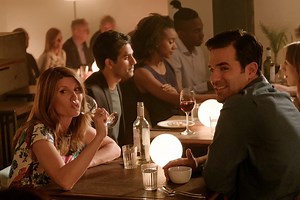 840K views · 6.6K reactions | Falling in love is one thing, staying in love is another. Catastrophe arrives April 8. | Catastrophe (Amazon Original) | Facebook