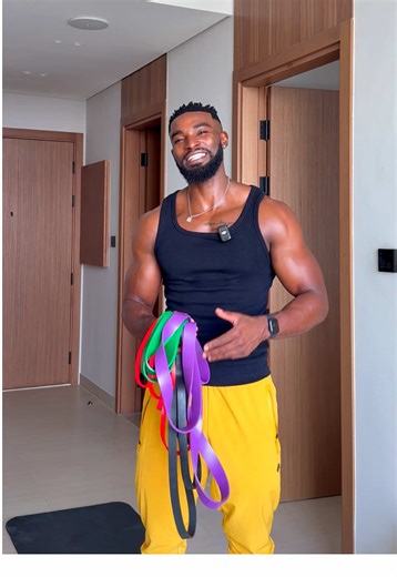 🔥 NO GYM? NO EXCUSES. All you need is an elastic band and 15 minutes a day. I’ve put together a FREE 7-Day Elastic Band Challenge to help you: 🧠 ✔ Build strength ✔ Burn fat ✔ Tone your entire body ✔ Train anywhere, anytime This is perfect if you’re: 👉 Busy 👉 Training at home 👉 Just getting started 👉 Or want a simple routine that actually works 💥 Day-by-day workouts. No guesswork. Just results. Ready to start? Comment “BAND” below and I’ll send you the free guide 📩 Let’s get stronger this