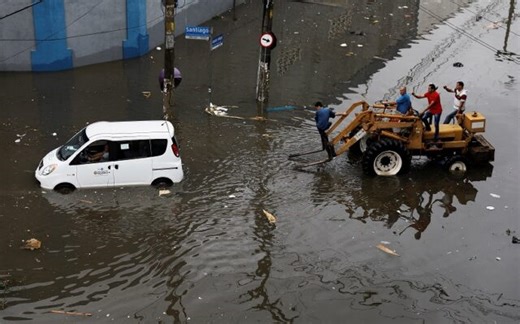 Como transformar São Paulo numa cidade-esponja - Nexo Jornal
