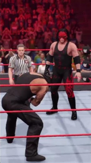 SHORT= Kane vs Undertaker : Raw Wwe
