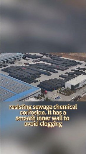 HDPE double wall corrugated pipe installation guide#HDPE #DoubleWallCorrugatePipe #DWCPipe #Drainage