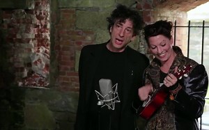 Amanda Palmer & Neil Gaiman - "Makin' Whoopee"