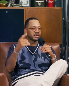 This such a powerful moment in my career, and it changed all of our lives to lose a true legend. 🙏🏽 | Terrence J